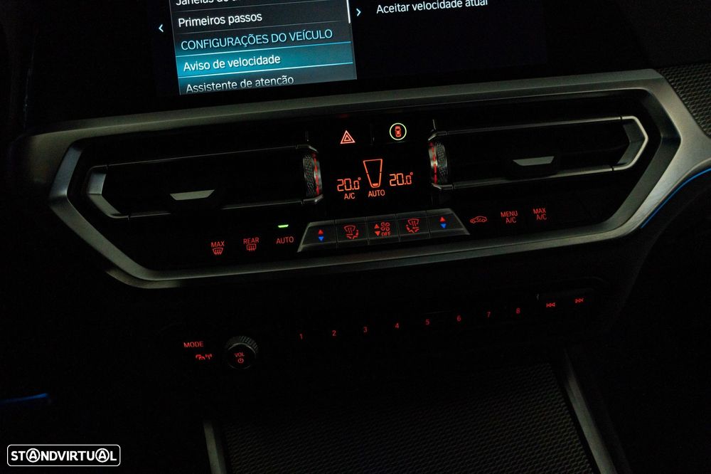 BMW 320 e Pack M Auto - 21