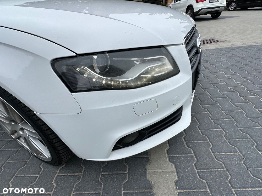Audi A4 Avant 2.0 TFSI quattro S line Sportpaket (plus) - 35