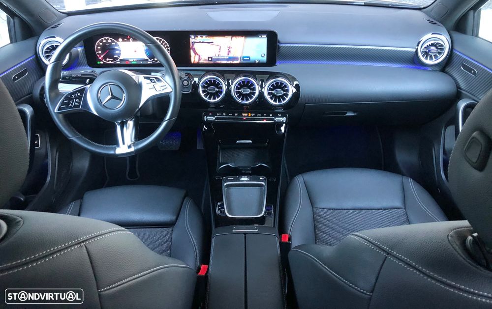 Mercedes-Benz A 250 e - 28