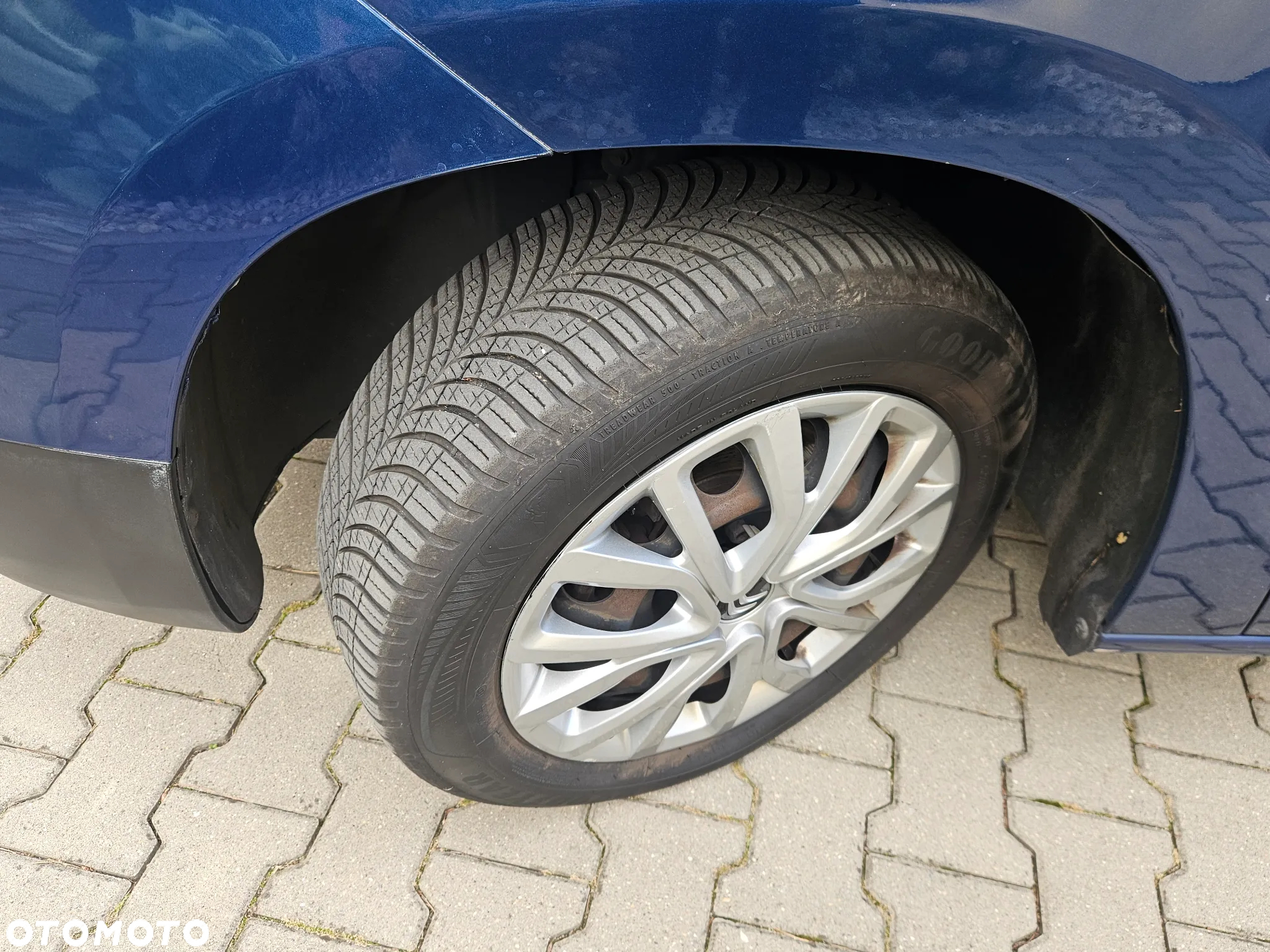 Citroën Berlingo M 1.2 PureTech Shine S&S - 19