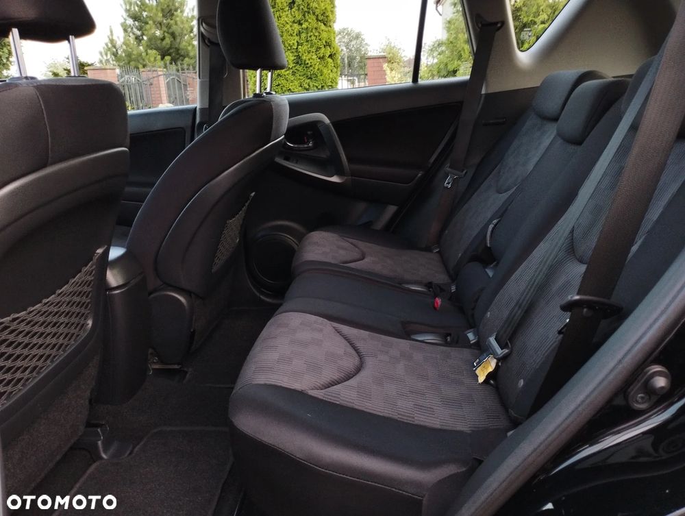 Toyota RAV4 2.0 VVT-i Sol NAVI - 15