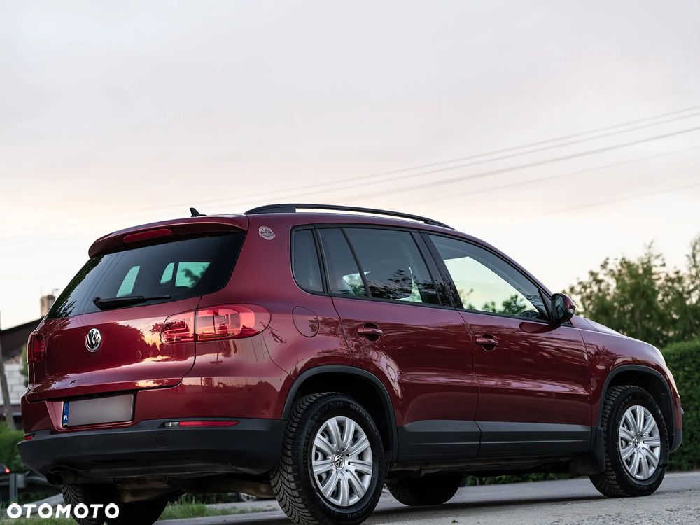 Volkswagen Tiguan - 4