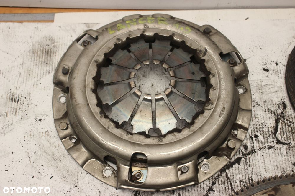 MITSUBISHI LANCER VIII 1.5 B 07R- SPRZĘGŁO TARCZA DOCISK KOMPLET - 3