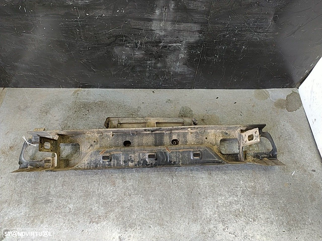 Reforço Para Choques Tras Nissan Terrano Ii (R20) - 3