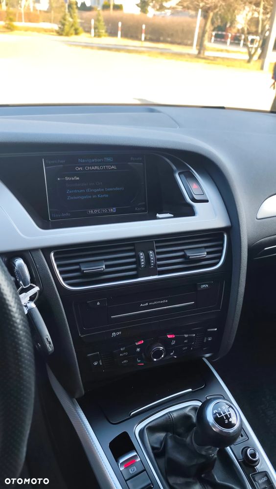 Audi A4 Avant 3.0 TDI DPF quattro Attraction - 11