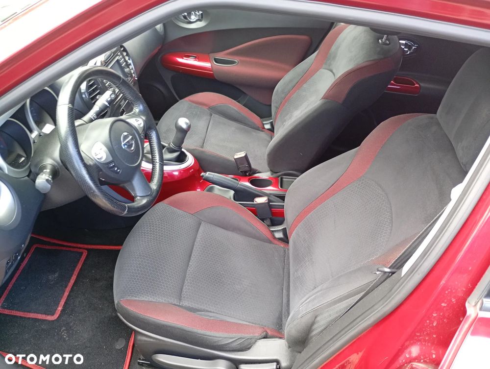 Nissan Juke 1.6 Acenta - 16