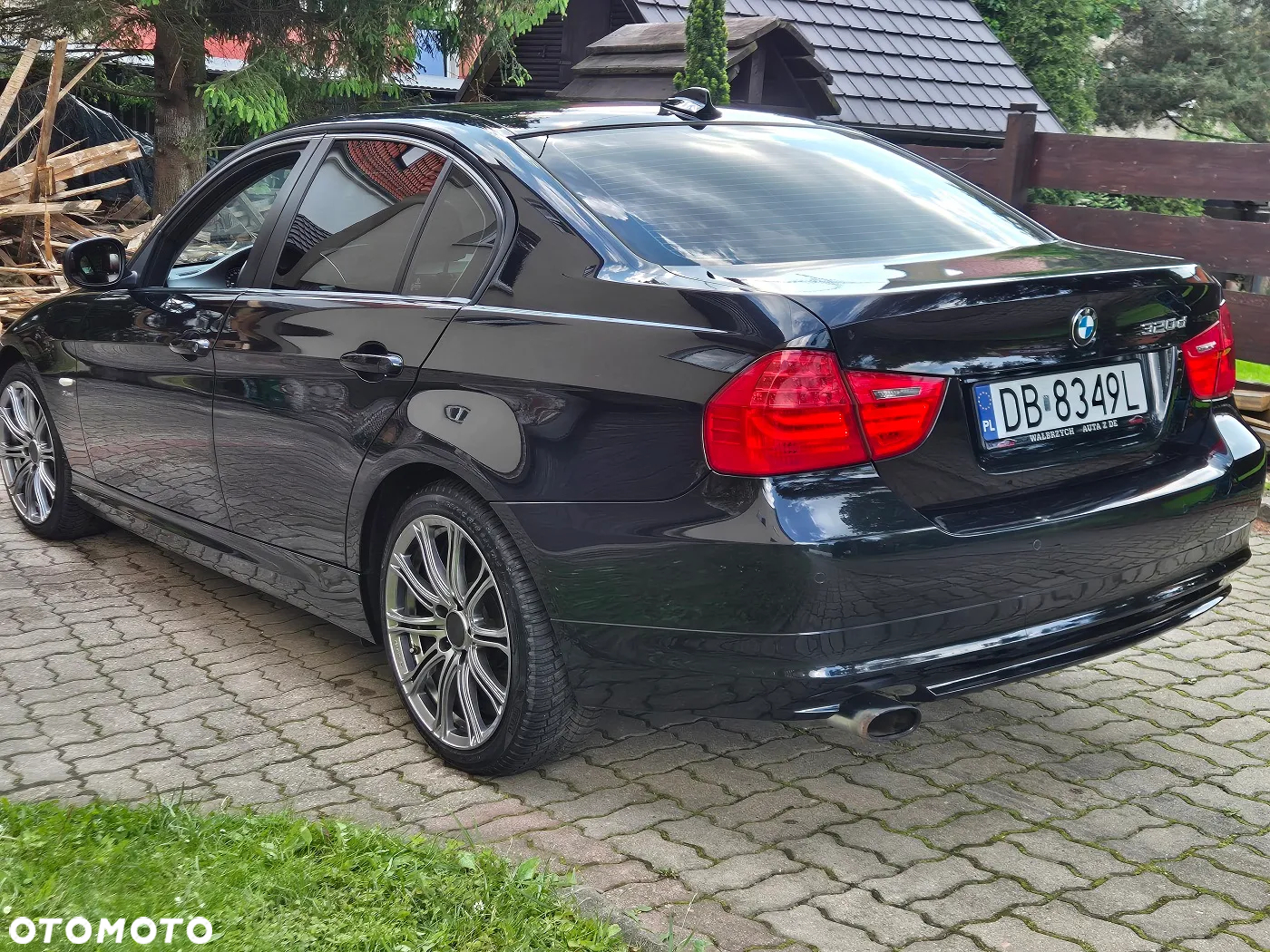BMW Seria 3 - 7