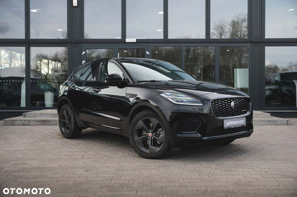 Jaguar E-Pace - 2