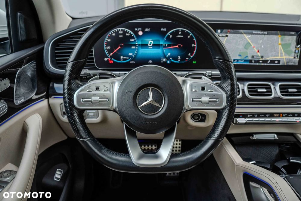 Mercedes-Benz GLS 350 d 4-Matic - 24