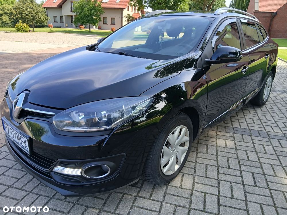 Renault Megane 1.5 dCi Zen - 1