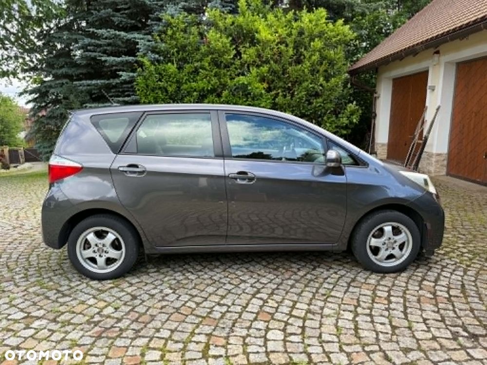 Toyota Verso S - 20