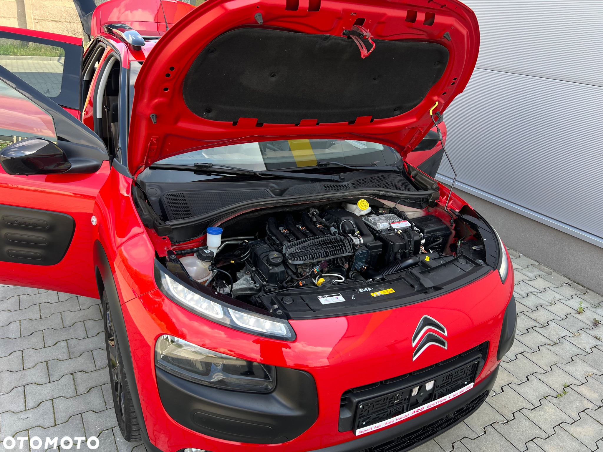 Citroën C4 Cactus 1.2 PureTech Shine Edition S&S ETG - 40