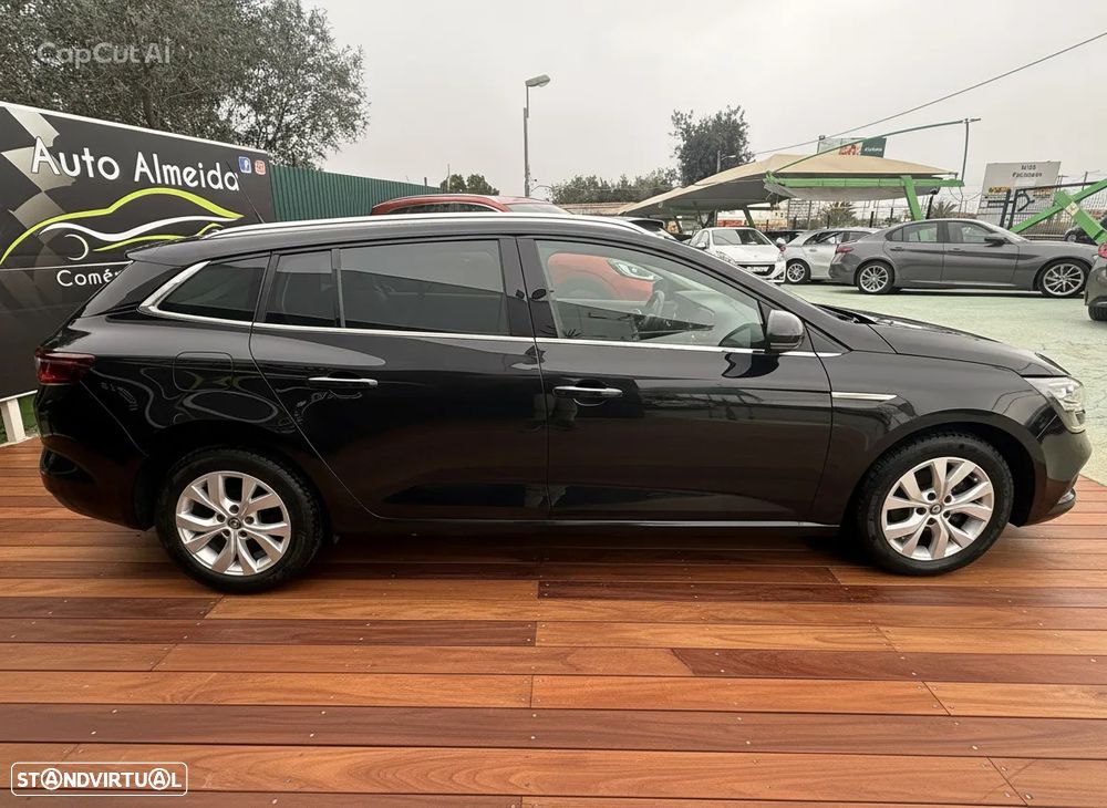 Renault Mégane Sport Tourer 1.5 Blue dCi Business - 8