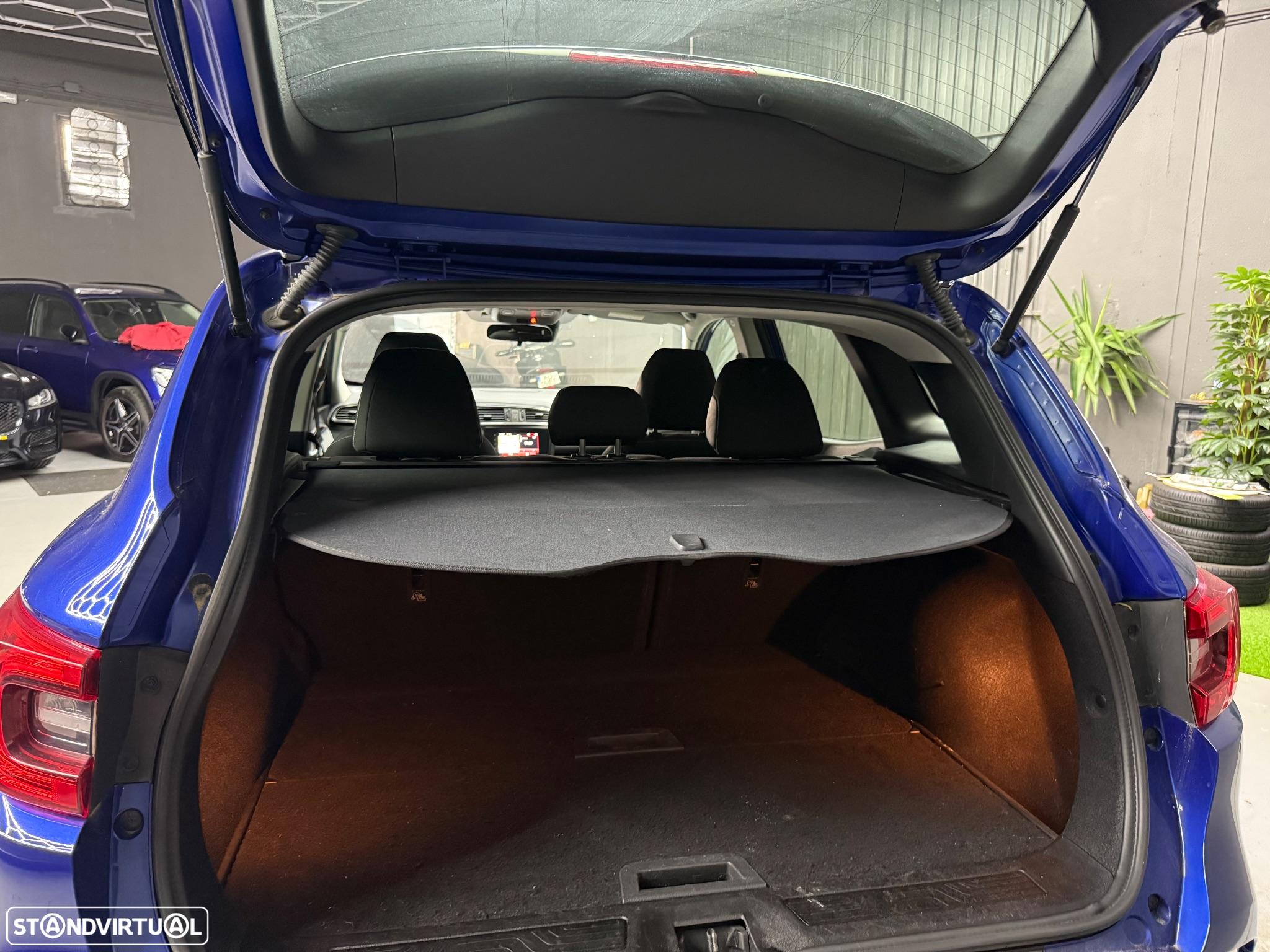 Renault Kadjar Energy dCi 130 X-tronic Bose Edition - 15