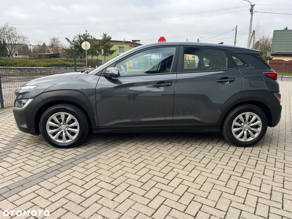 Hyundai Kona 2021 photo 4