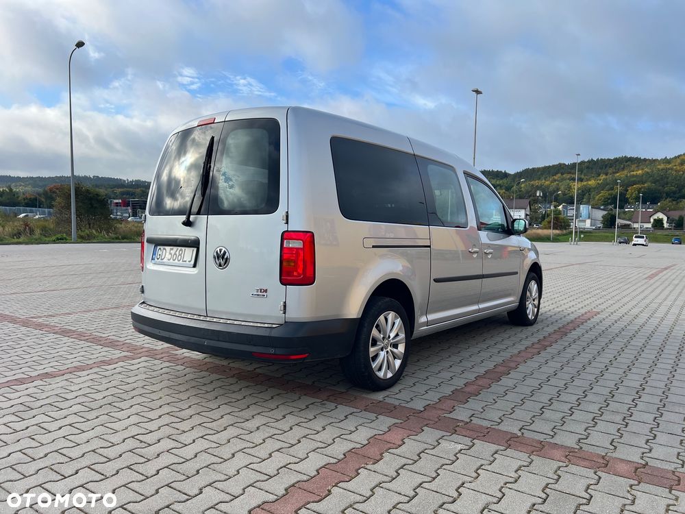 Volkswagen Caddy - 13