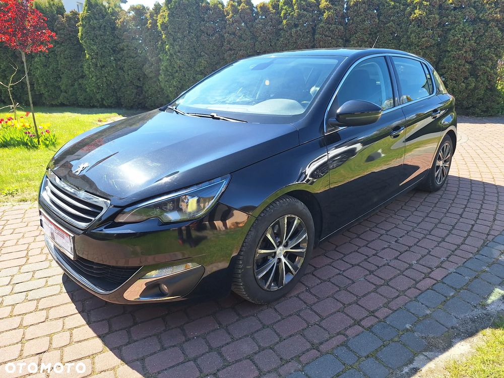 Peugeot 308 1.6 THP Allure - 1