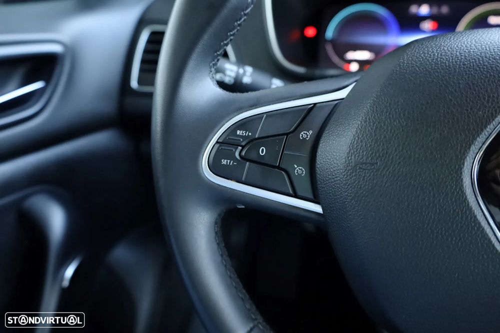 Renault Mégane Sport Tourer 1.6 E-Tech Plug-In Hybrid Equilibre - 48
