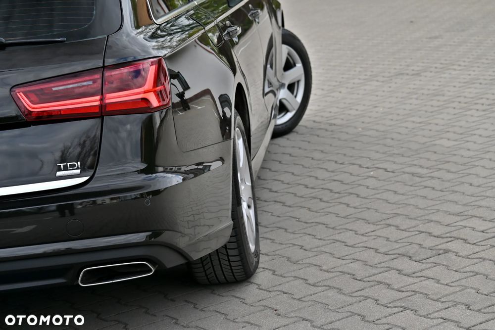 Audi A6 Avant 2.0 TDI ultra S tronic - 16