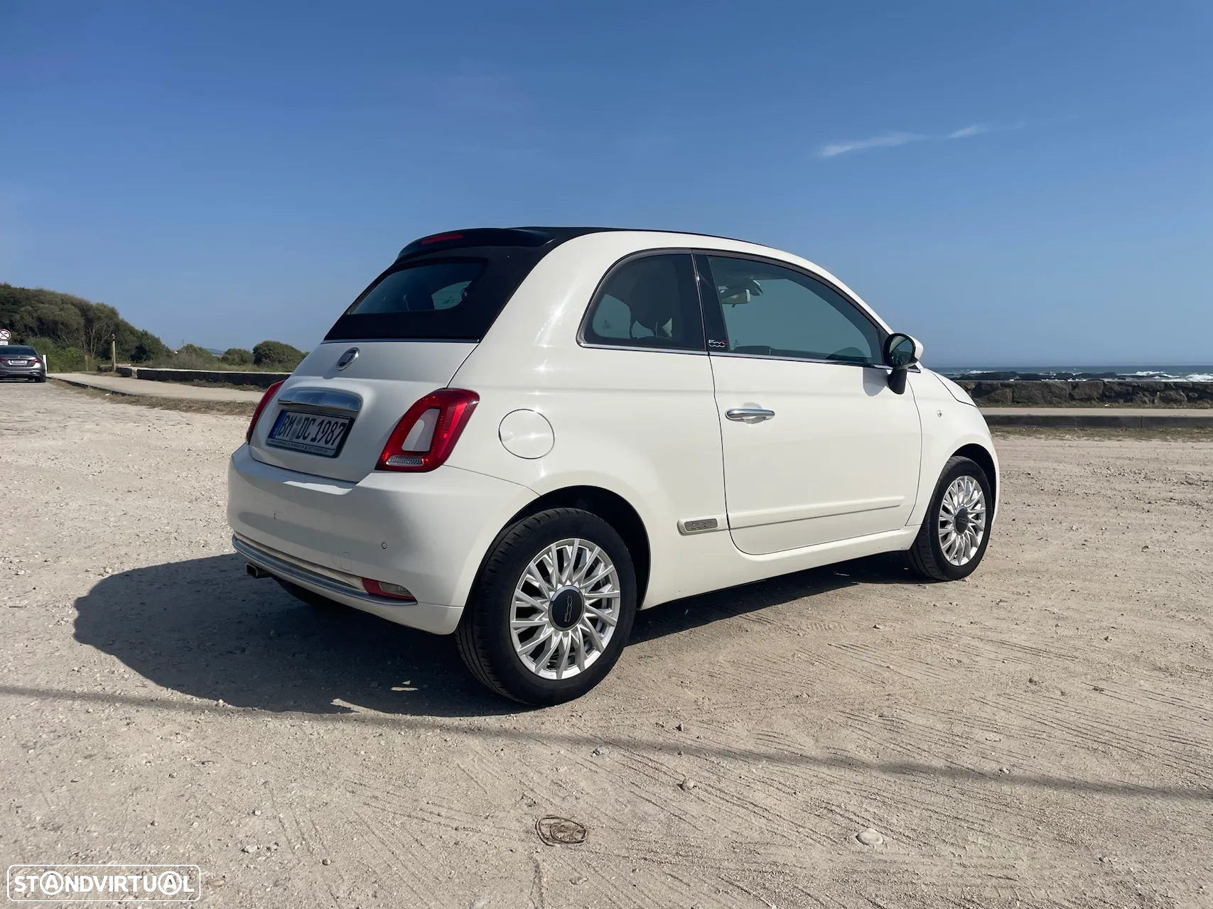 Fiat 500C 1.2 8V Lounge - 29