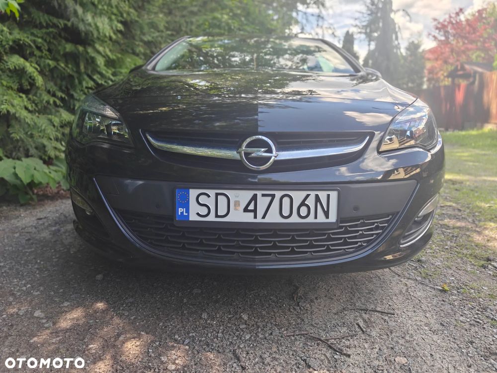 Opel Astra 1.4 T Cosmo EU6 - 7