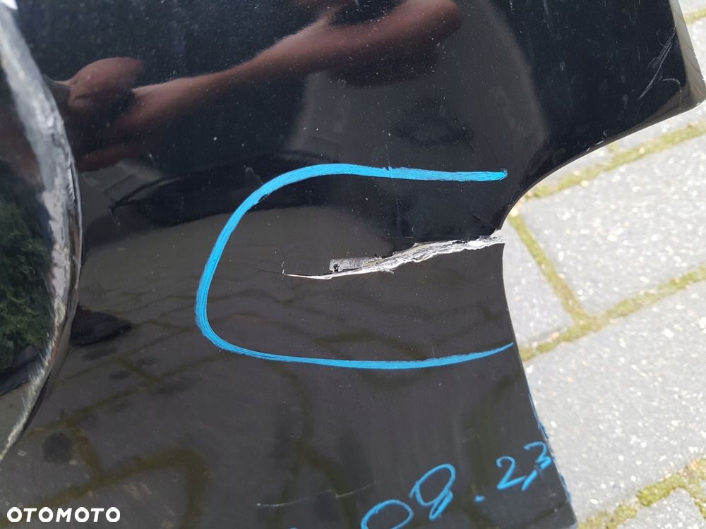 audi a3 16-19 lift s-line zderzak przód 8v3807437am - 11