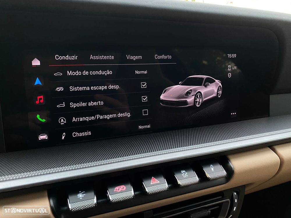 Porsche 911 (992) Carrera S PDK - 27
