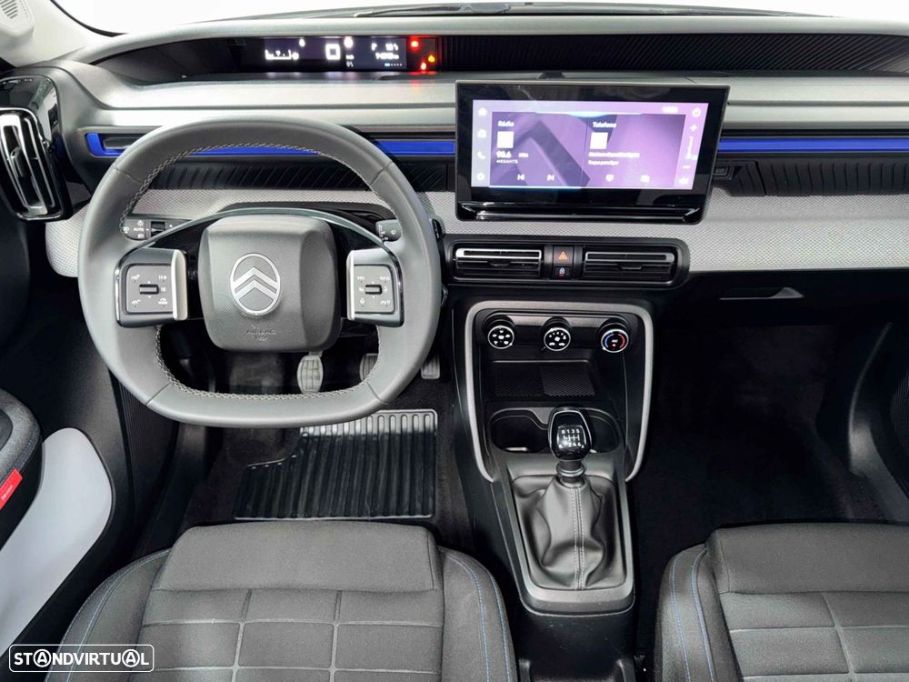 Citroën C3 1.2 Turbo Plus - 9