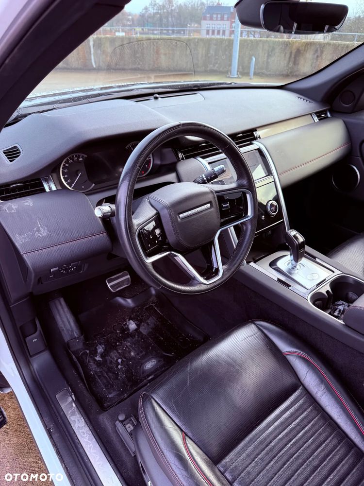 Land Rover Discovery Sport 2.0 P200 mHEV R-Dynamic - 21