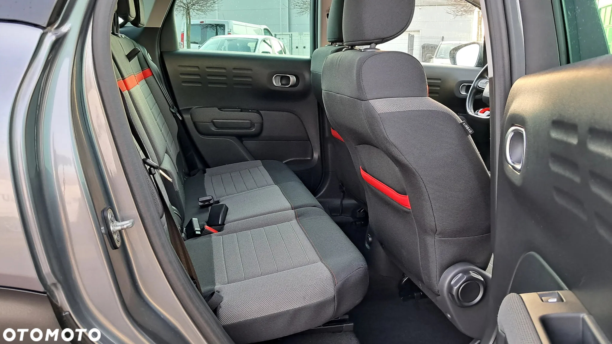 Citroën C3 Aircross 1.5 BlueHDi Shine Pack S&S EAT6 - 13