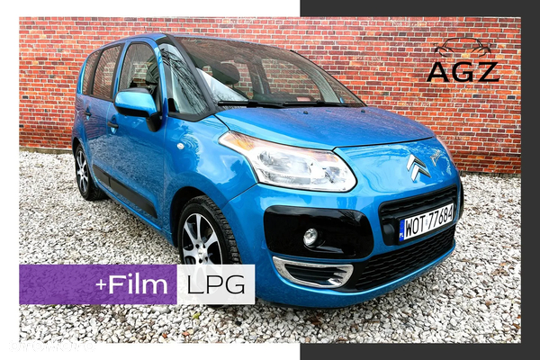 Citroën C3 Picasso