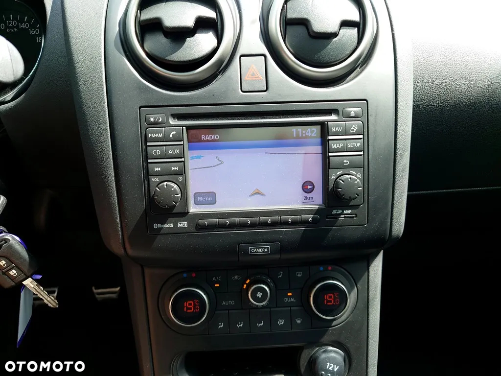 Nissan Qashqai 1.6 I-Way - 19