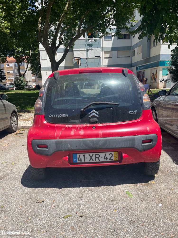 Citroën C1 1.0 Attraction - 2