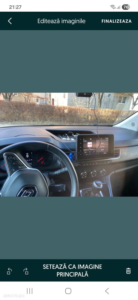 Renault Kangoo BLUE dCi 95 Intens - 3