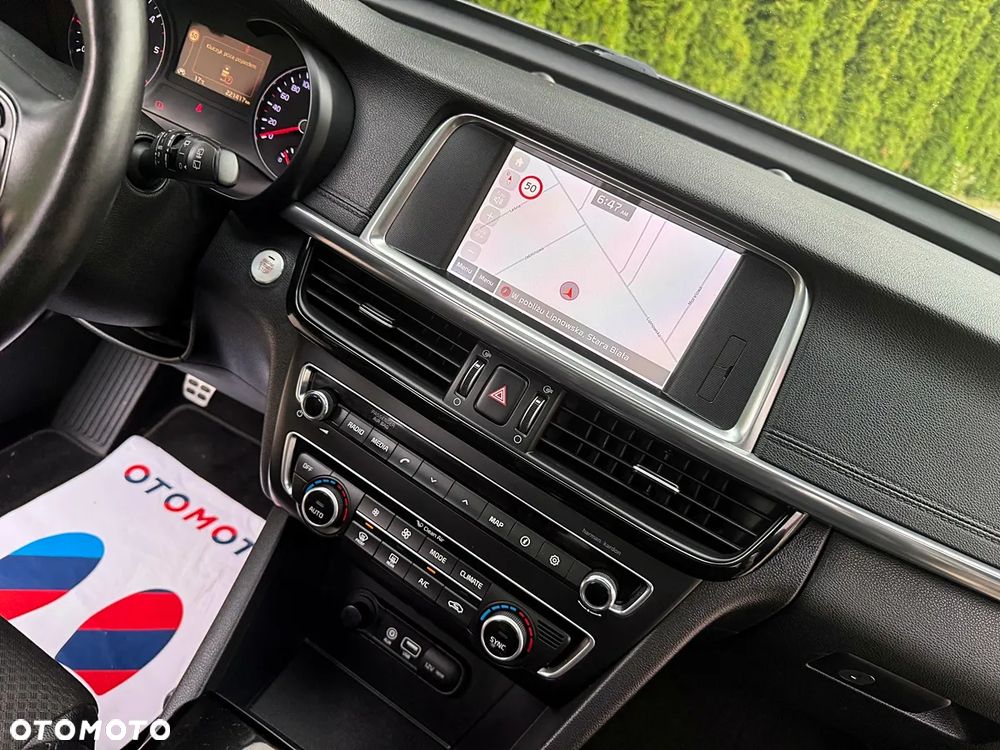 Kia Optima 1.7 CRDI XL - 21