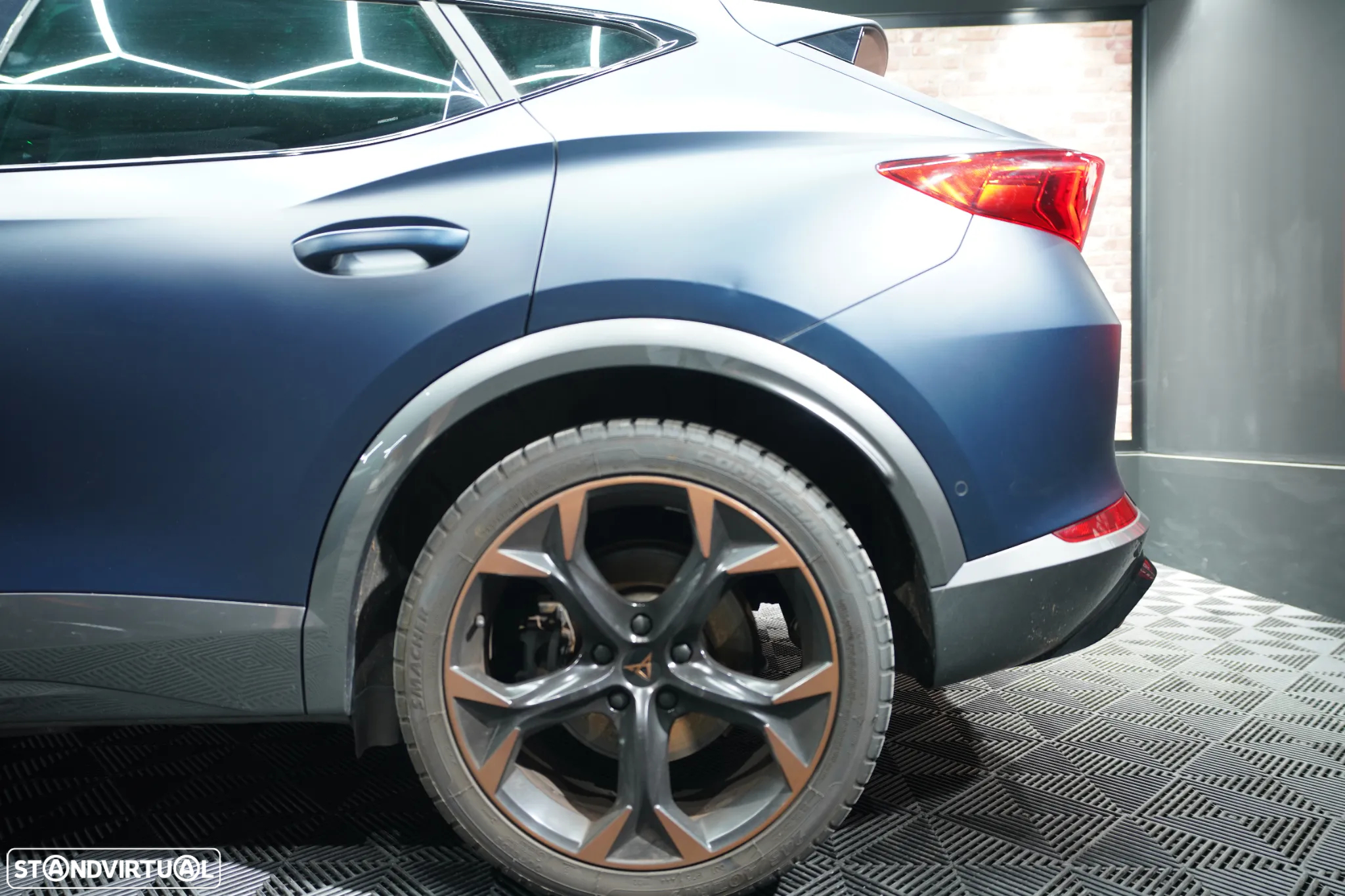Cupra Formentor 1.4 e-Hybrid DSG VZ - 3