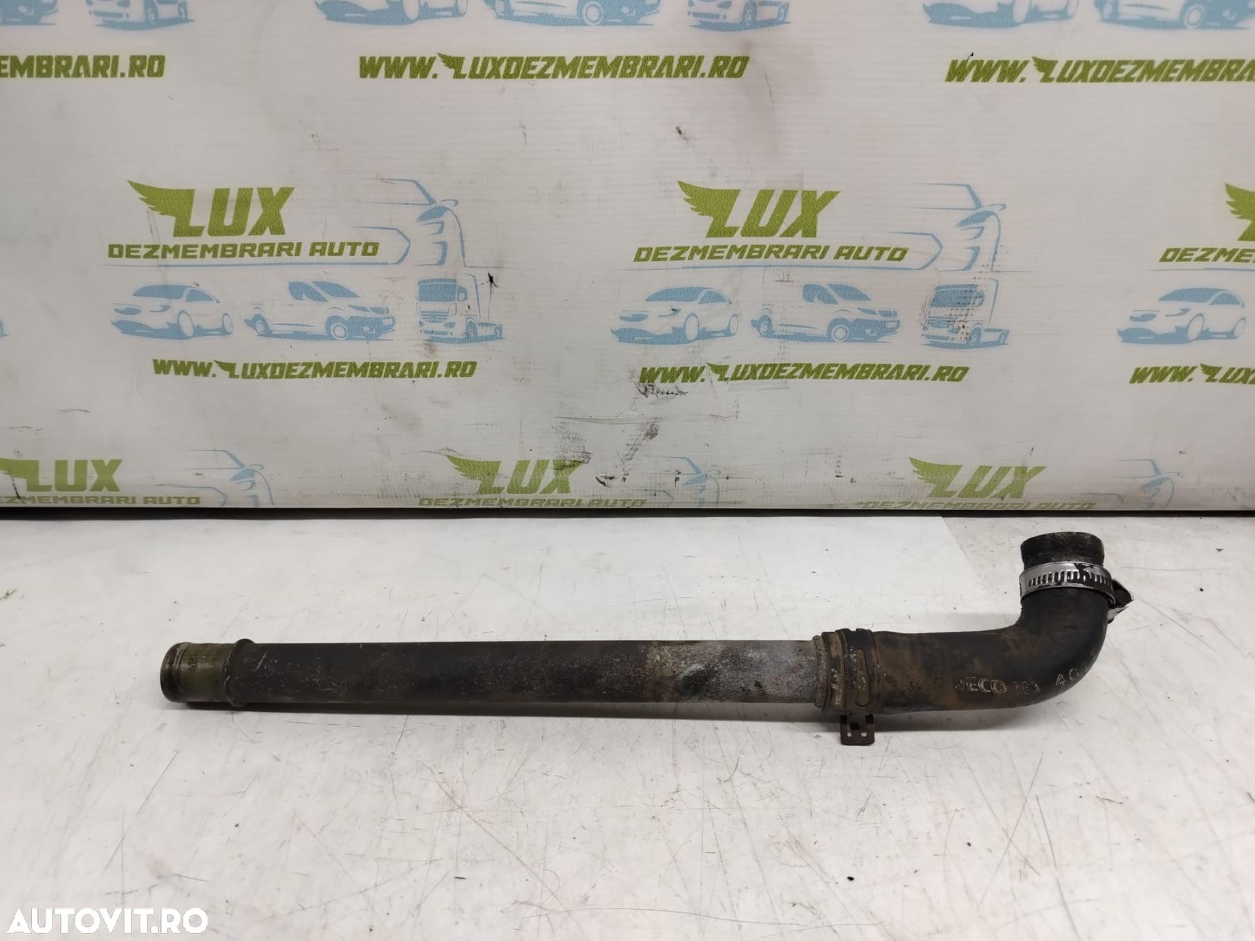 Conducta apa IVECO Stralis generatia [2002 - 2007] 7.8 350 CP F2BE068 - 1