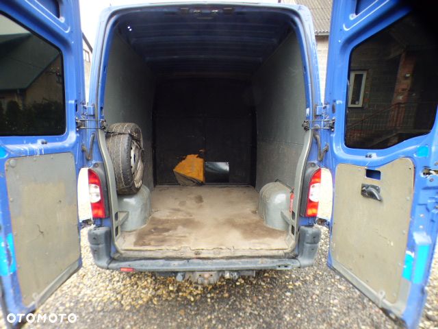 Renault Master Max Brygadówka - 8