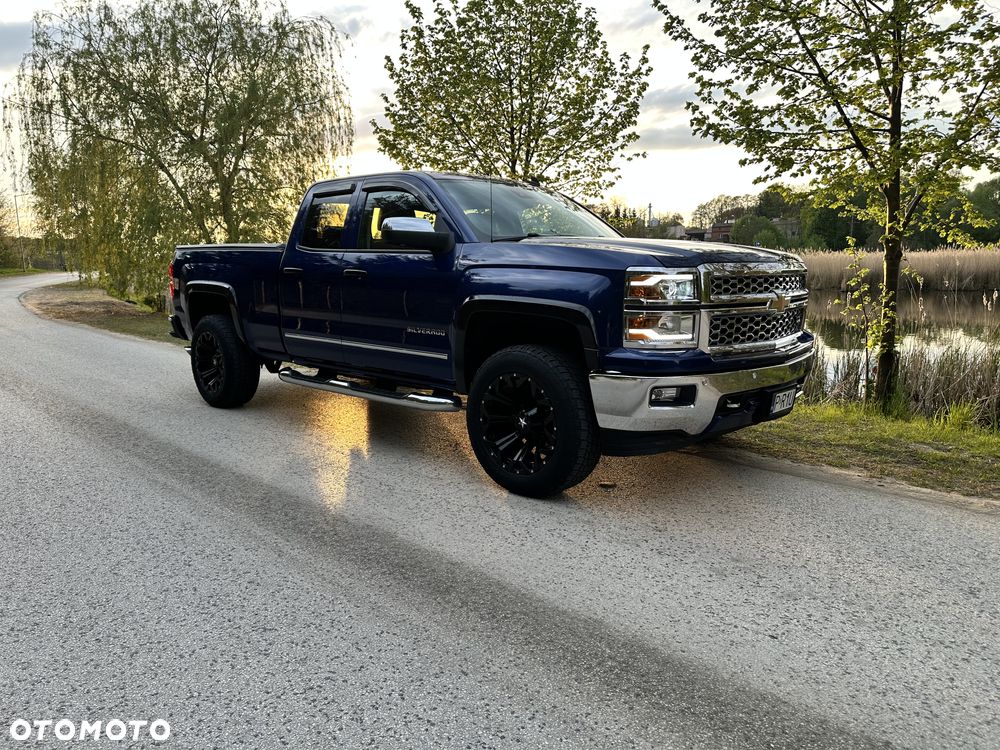 Chevrolet Silverado - 8