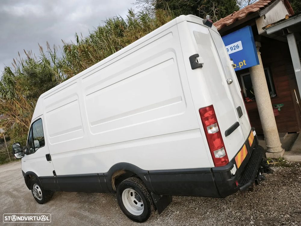 Iveco DAILY 3.0 HPI C50C15 145CV Iva Dedutível - 4
