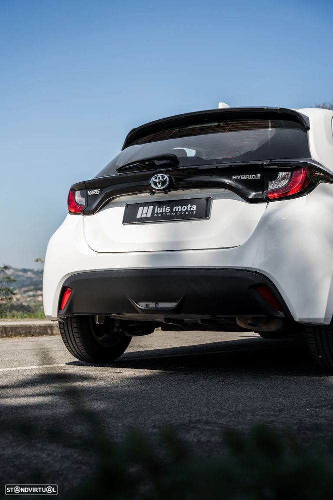 Toyota Yaris 1.5 HDF Comfort - 17