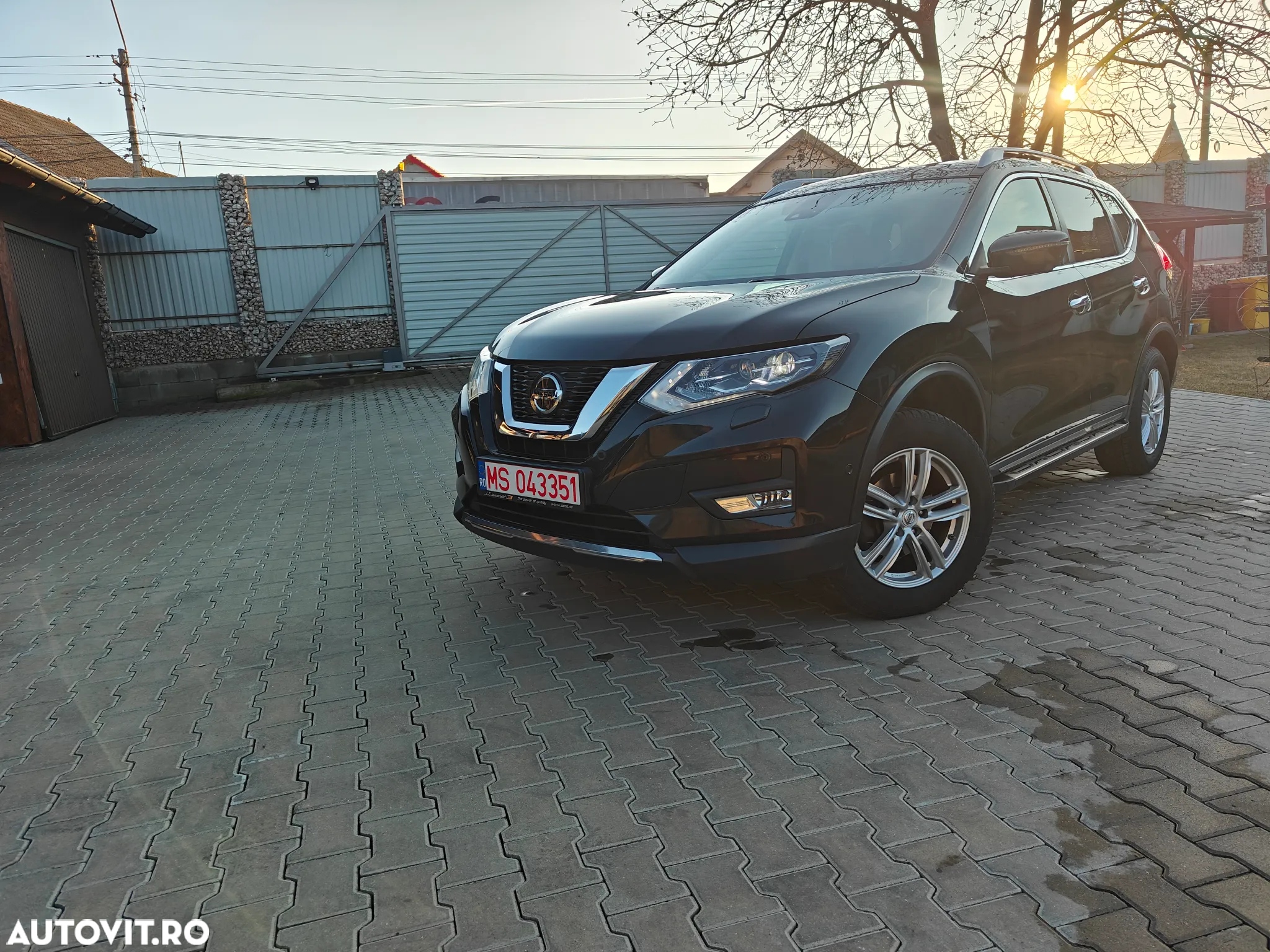 Nissan X-Trail 1.3 DIG-T Tekna - 3