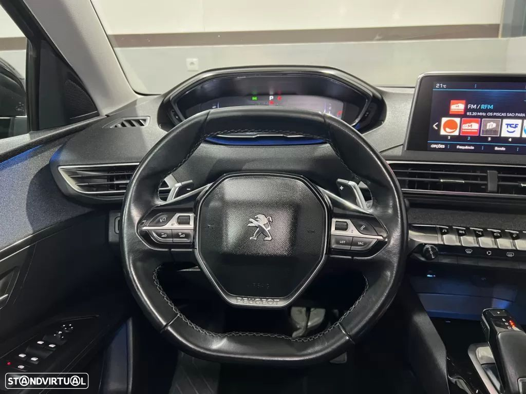Peugeot 3008 1.6 BlueHDi Allure EAT6 J18 - 11