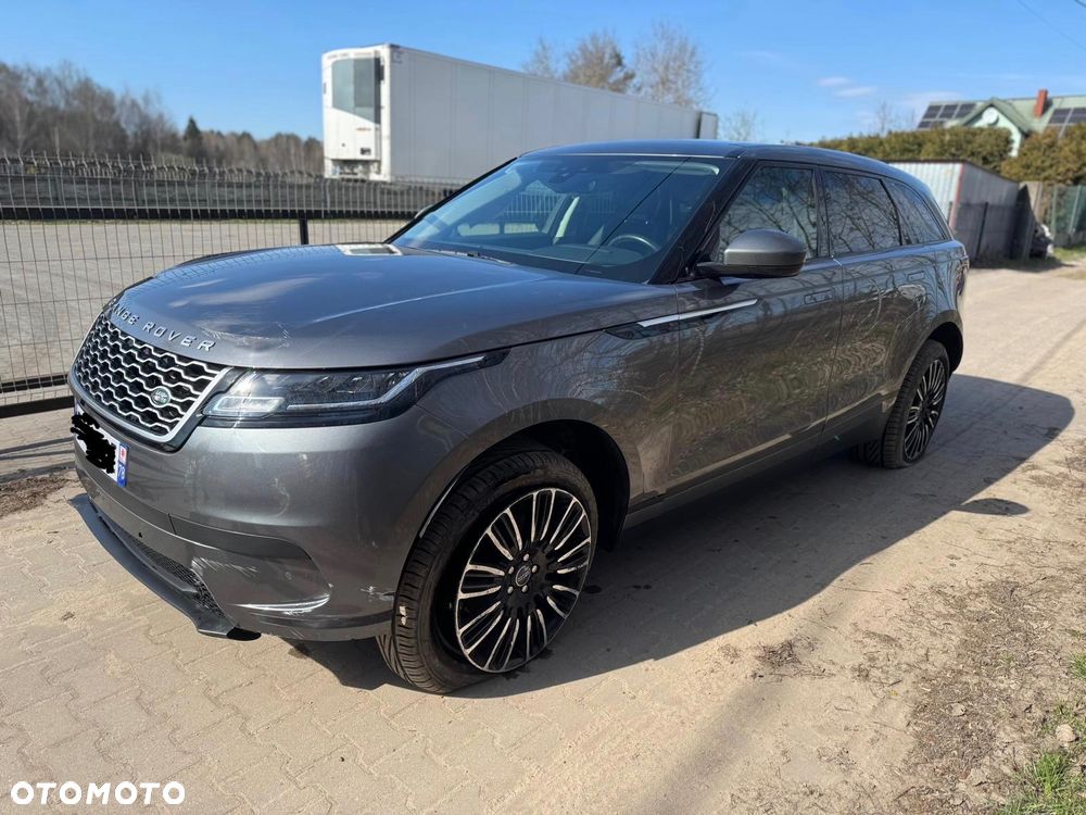 Land Rover Range Rover Velar - 4