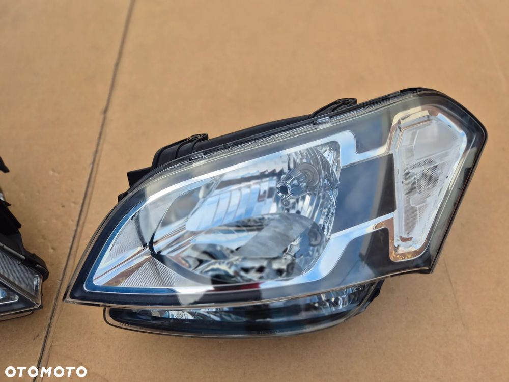 KIA Soul I komplet reflektorów.2008-2011.100%.Oryginały.EU. - 4