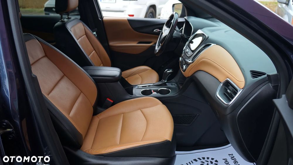 Chevrolet Equinox - 22