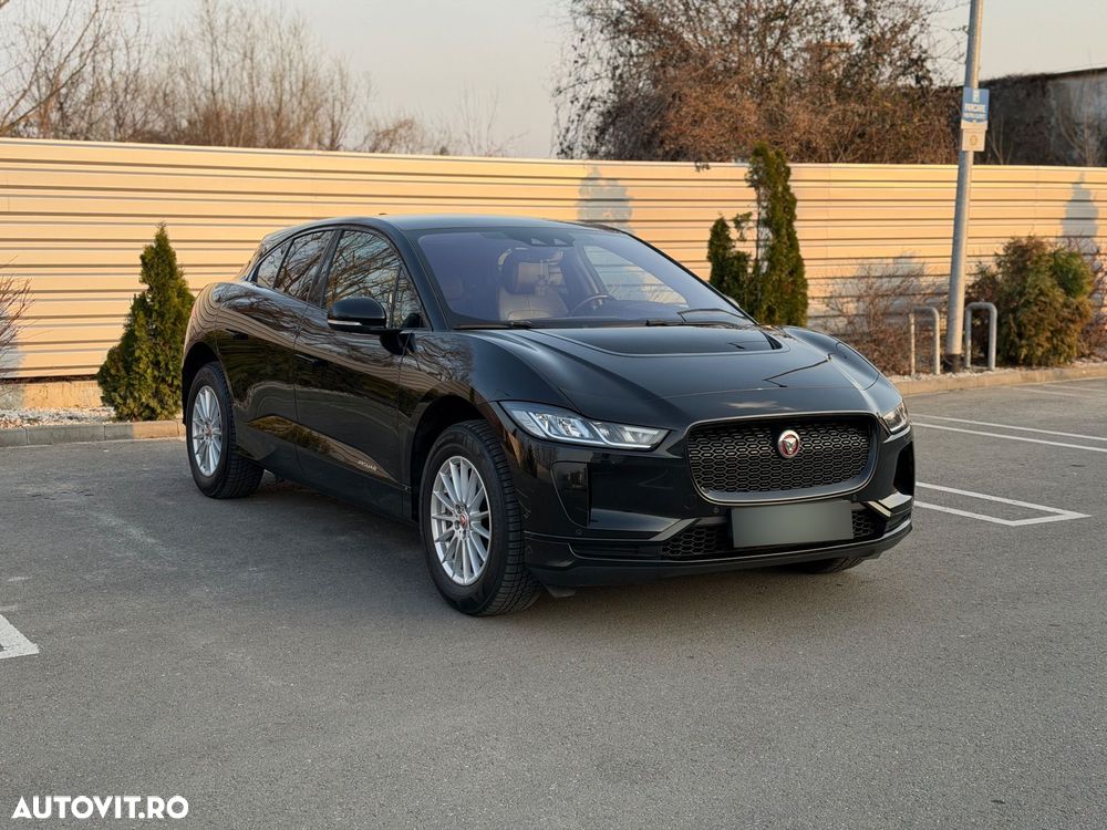 Jaguar I-Pace EV400 AWD HSE - 1