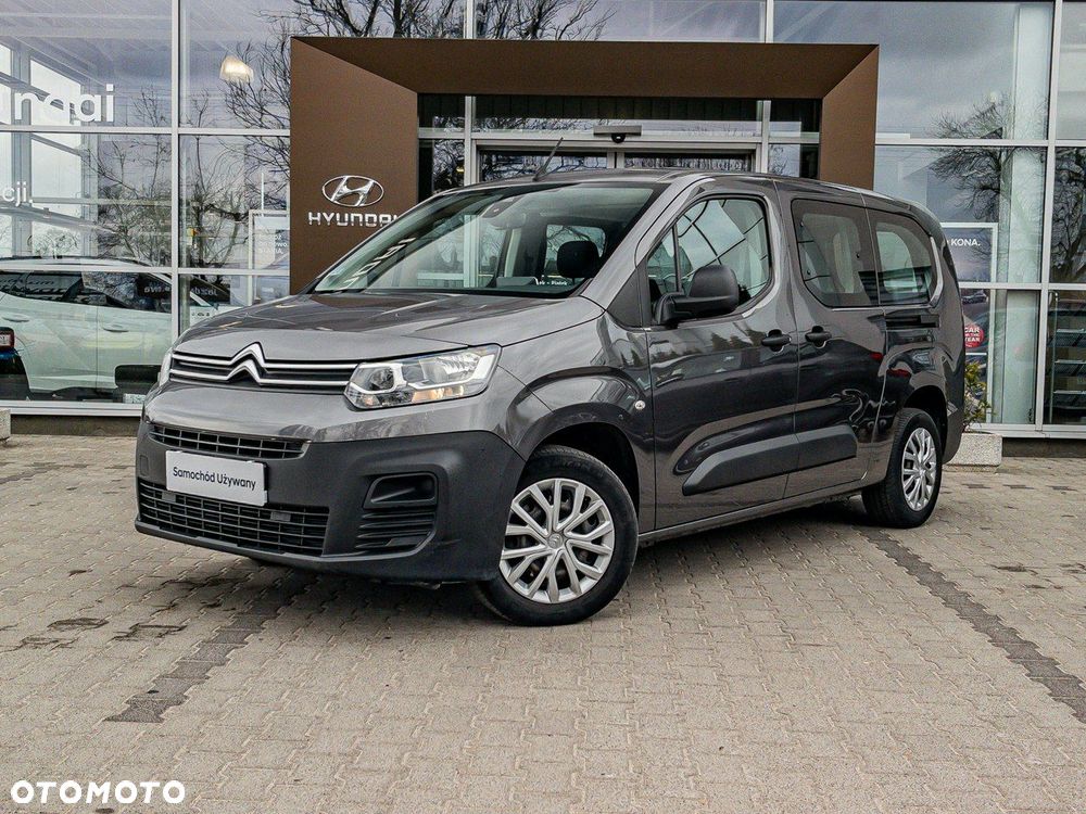Citroën Berlingo XL 1.5 BlueHDI Live - 7