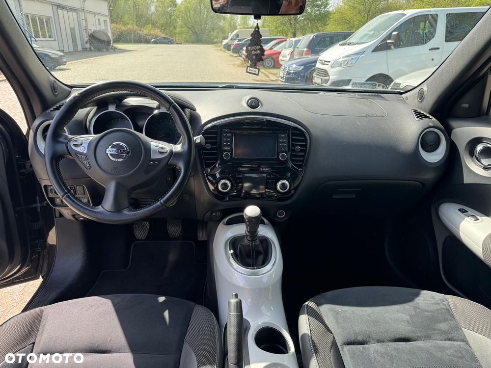Nissan Juke 1.2 DIG-T Edition - 4
