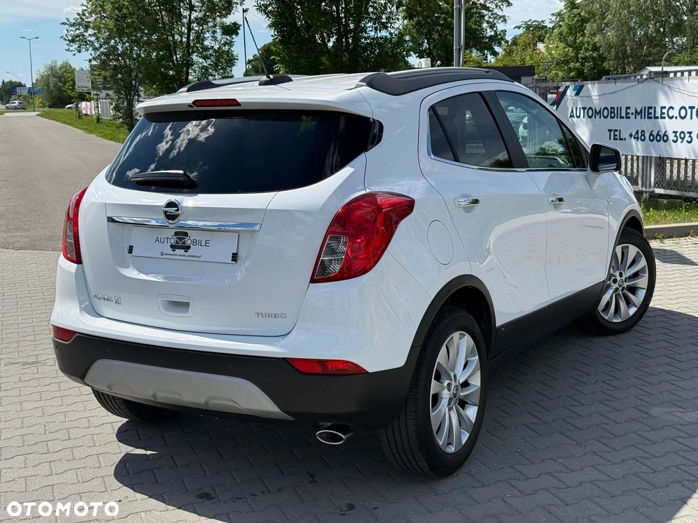 Opel Mokka 1.4 Turbo Automatik Innovation - 4